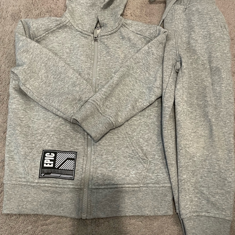 Xersion Boys Jogger Set